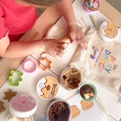 Baking Playdough Kit