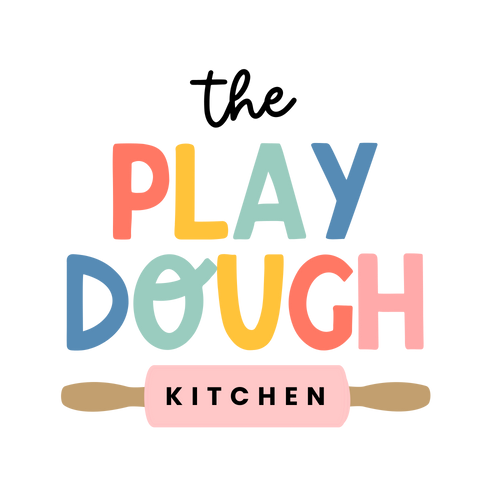 Playdough Kitchen